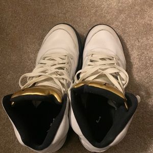 Jordan 5 Olympic